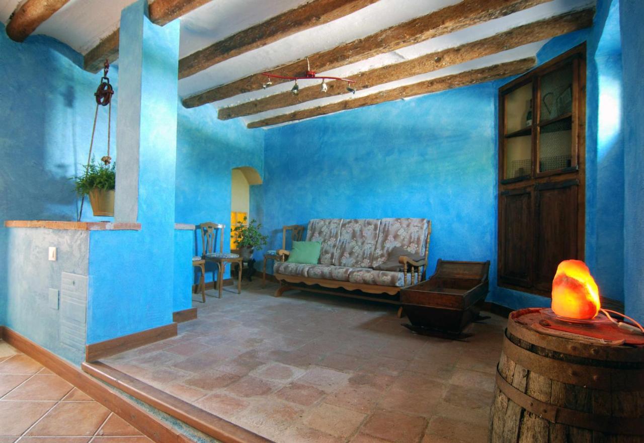 Ca Lhortensia Villa Rourell Exterior photo